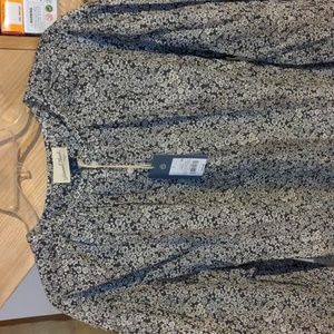 Women's Floral Blouse